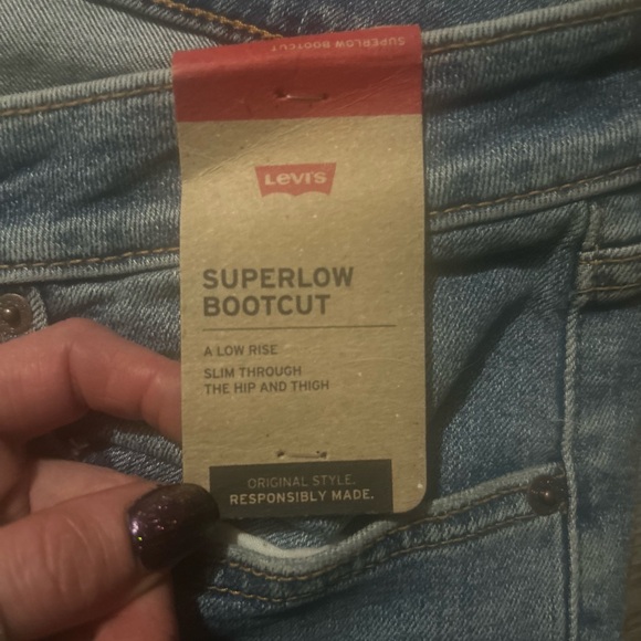 Levi’s women jeans - Picture 3 of 7